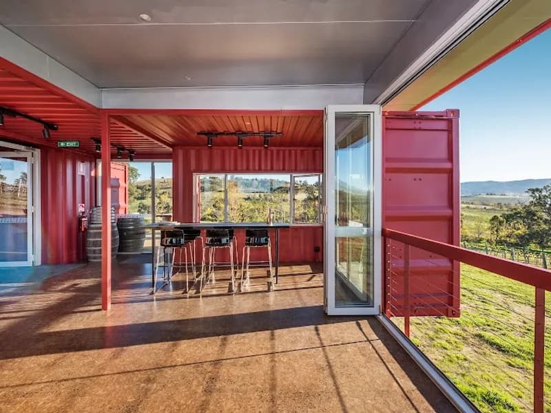 The Old Orchard Winery winery in Boronia, VIC