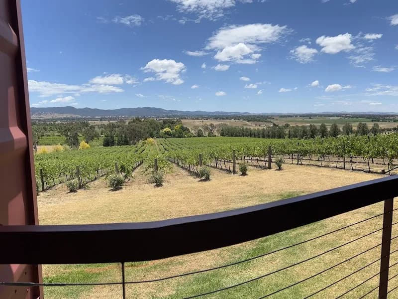 The Old Orchard Winery winery in Boronia, VIC