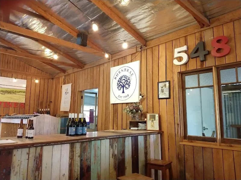 Muto winery in Tallarook, VIC