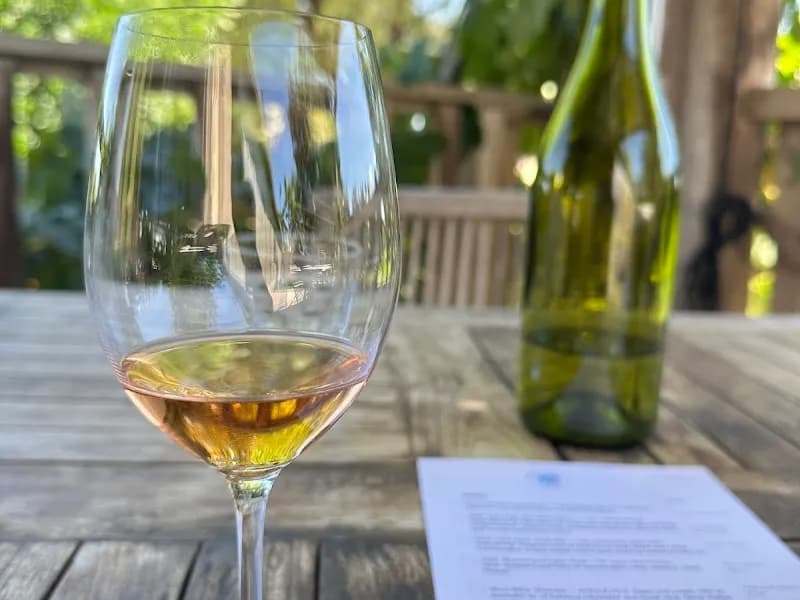 Muto winery in Tallarook, VIC