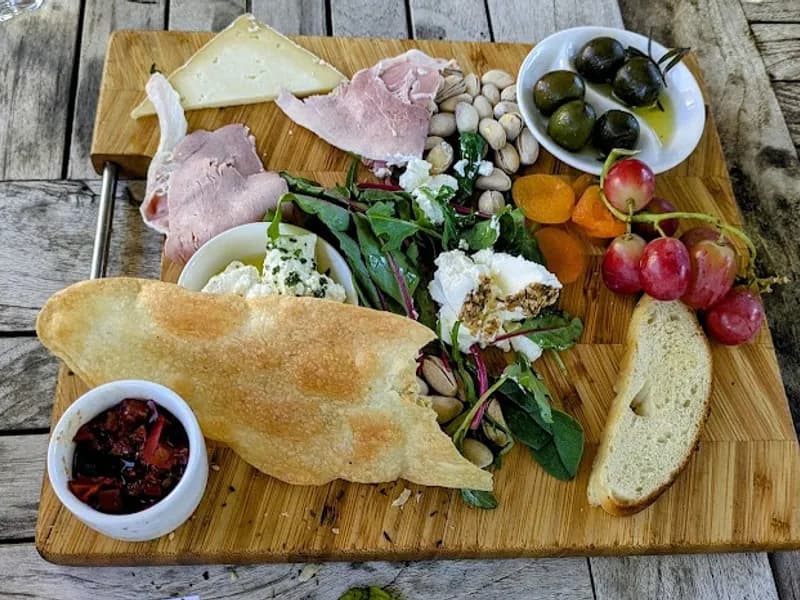 Muto winery in Tallarook, VIC