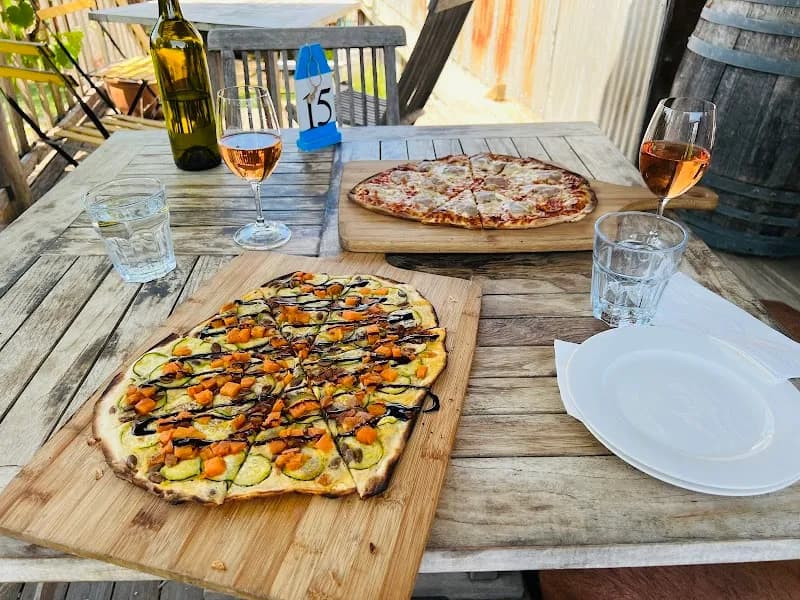 Muto winery in Tallarook, VIC