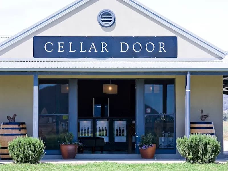 Tarrahill. winery in Yarra Glen, VIC