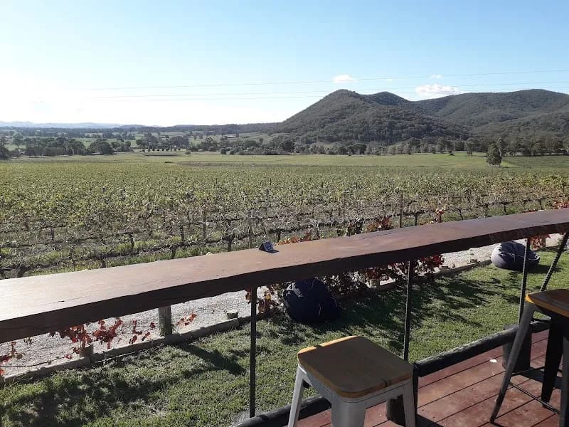 Steels Creek Estate winery in Steels Creek, VIC