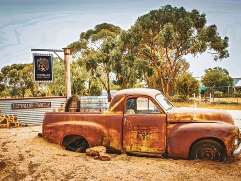 Quilty Wines winery in Mudgee, NSW