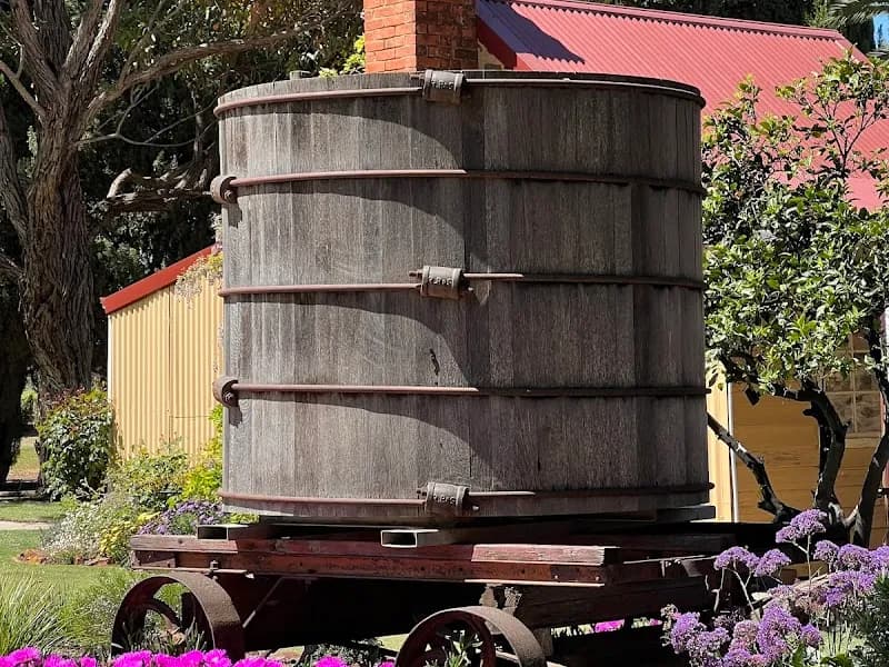 Quilty Wines winery in Mudgee, NSW