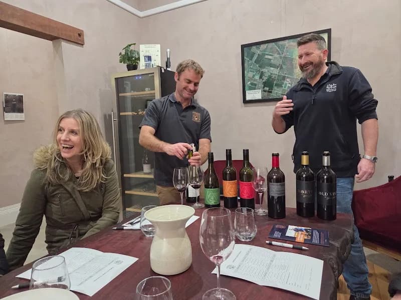 Quilty Wines winery in Mudgee, NSW