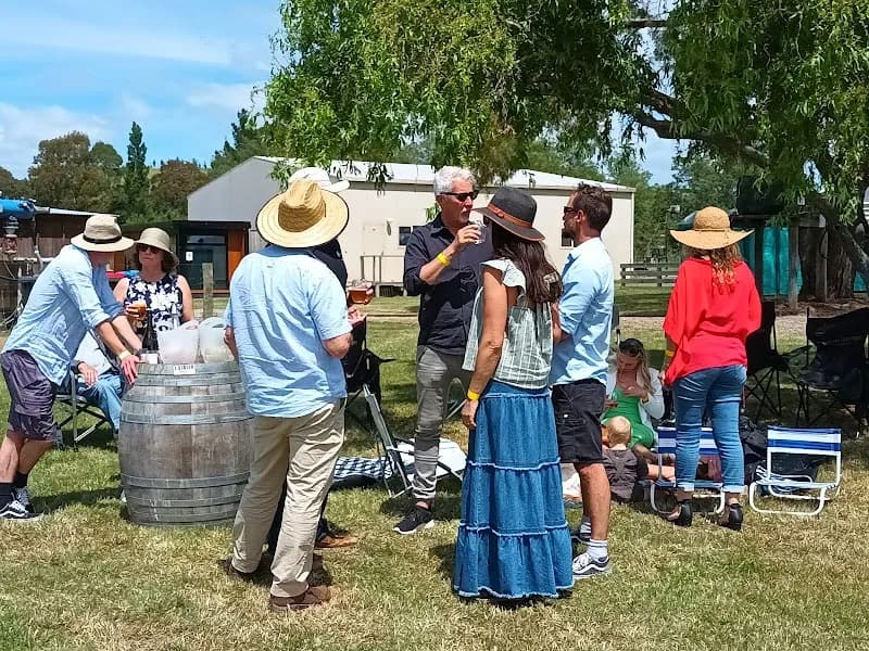 High Valley Wines winery in Mudgee, NSW