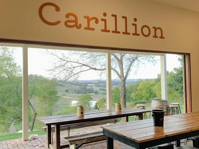 Wells Parish Wines winery in Sydney Road, NSW