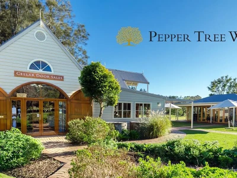 Woolshed Wines winery in Mullamuddy via Mudgee, NSW