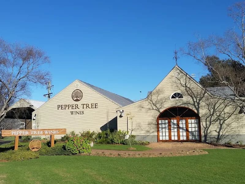 Woolshed Wines winery in Mullamuddy via Mudgee, NSW