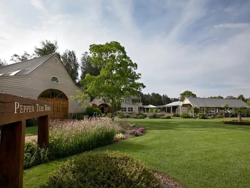 Woolshed Wines winery in Mullamuddy via Mudgee, NSW