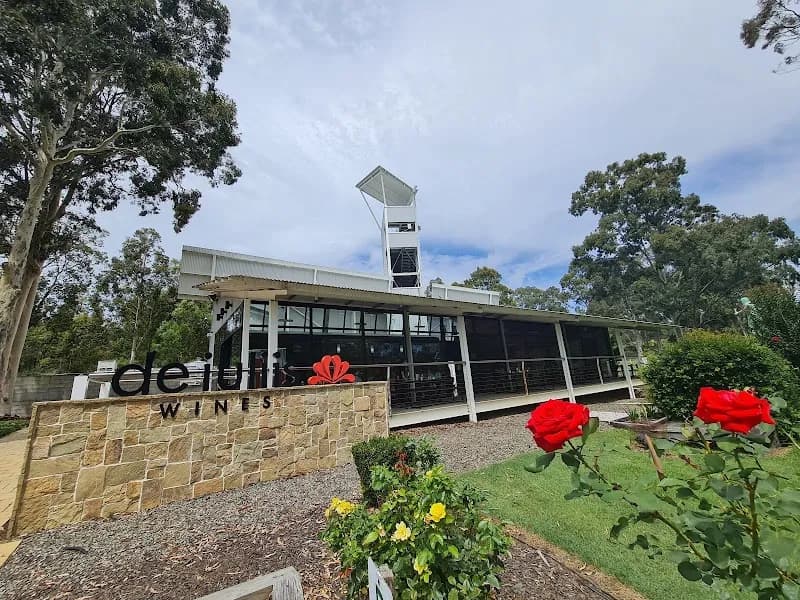 Knights Vines winery in Mudgee, NSW
