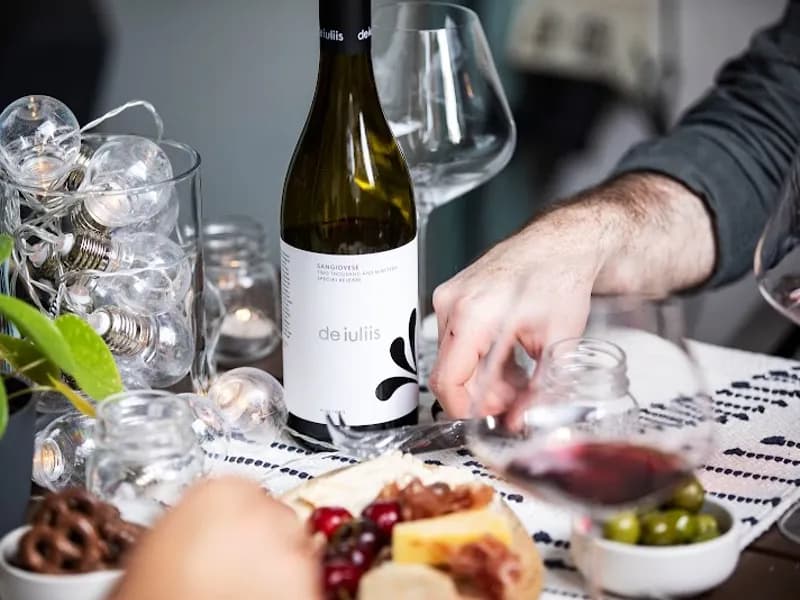 Knights Vines winery in Mudgee, NSW