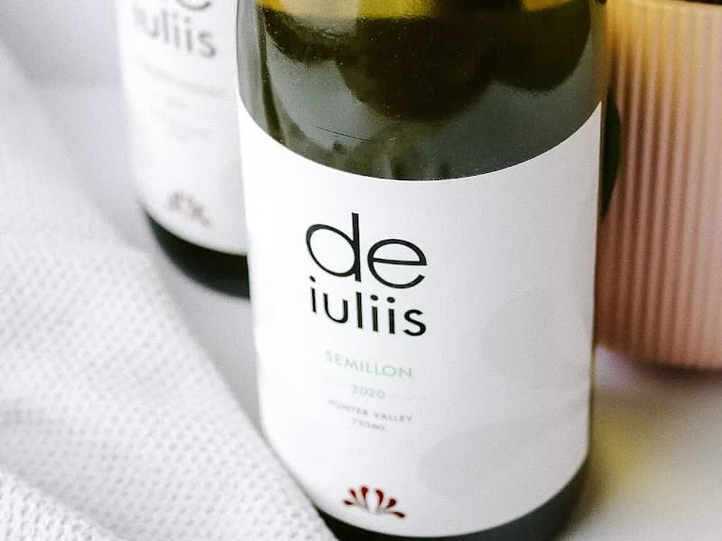 Knights Vines winery in Mudgee, NSW