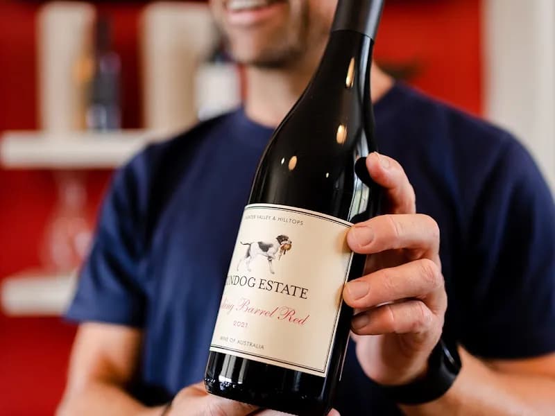 Knowland Estate winery in Running Stream, NSW