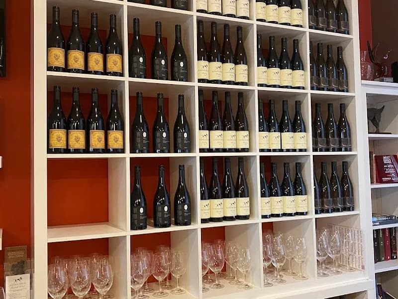 Knowland Estate winery in Running Stream, NSW