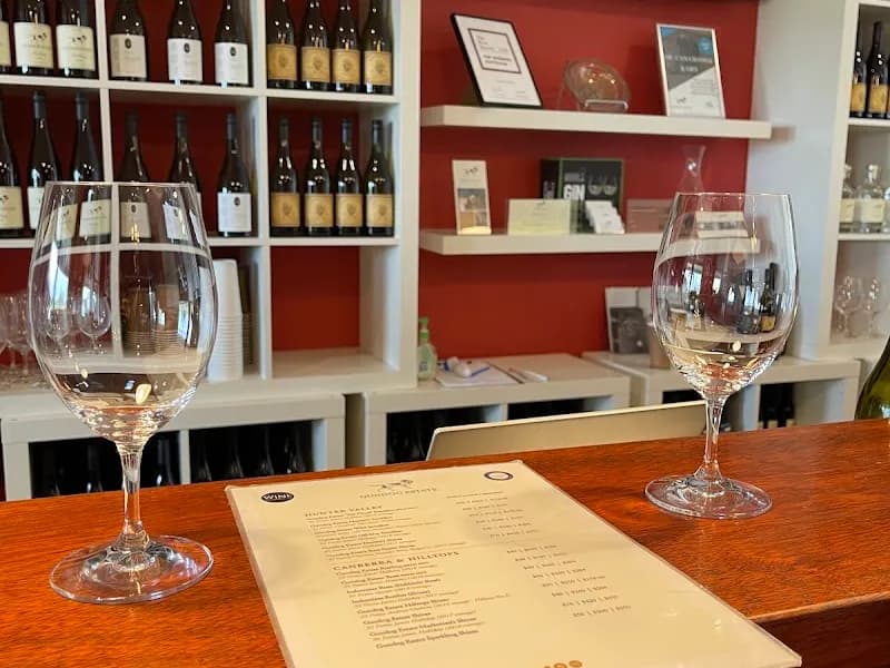 Knowland Estate winery in Running Stream, NSW