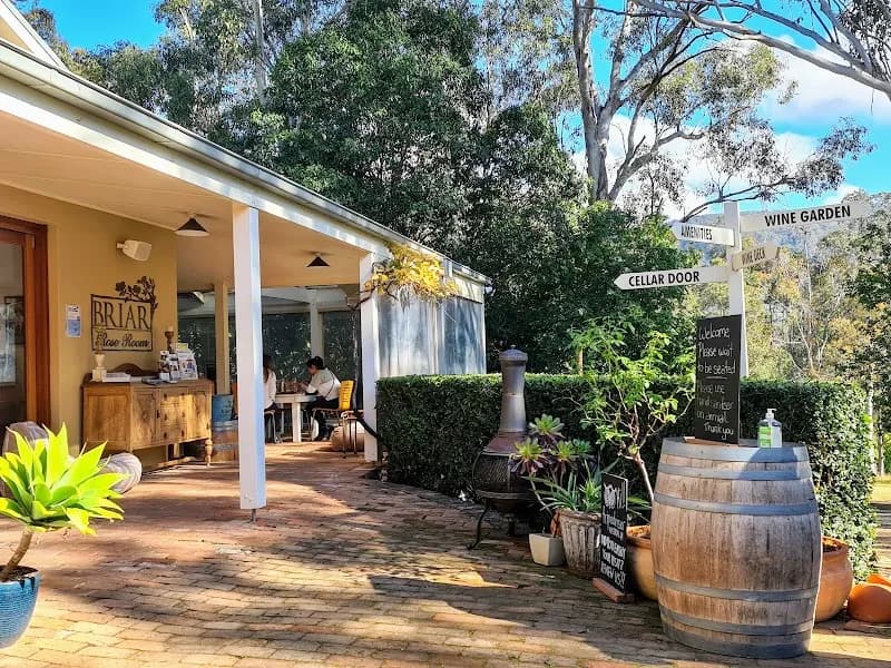 Shawwood Estate winery in Mudgee, NSW