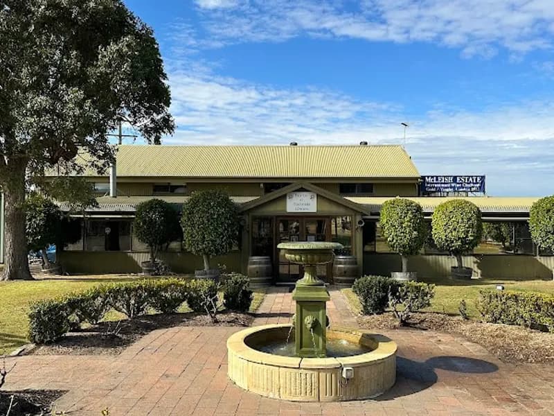 Gooree Park Wines winery in Galambine, NSW