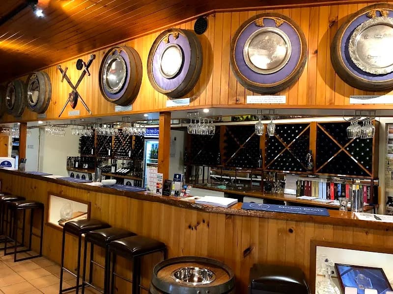 Gooree Park Wines winery in Galambine, NSW