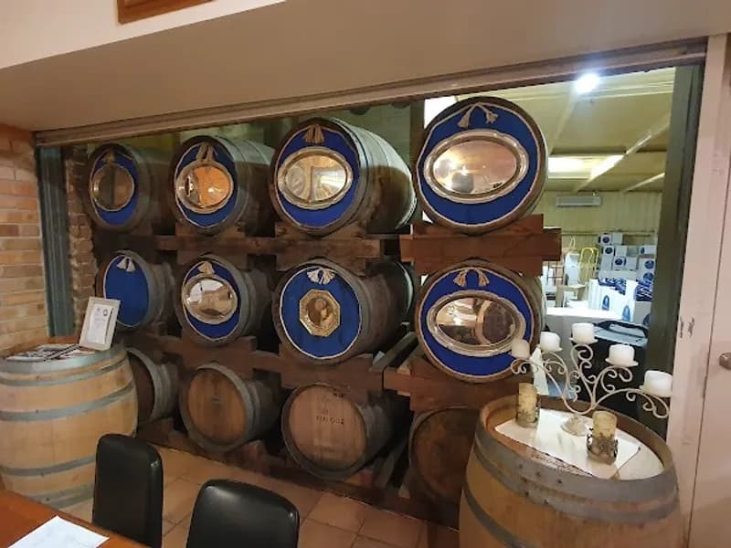 Gooree Park Wines winery in Galambine, NSW