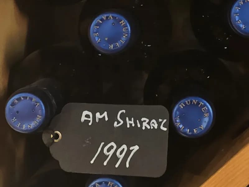 Andrew Harris Vineyards winery in Mudgee, NSW