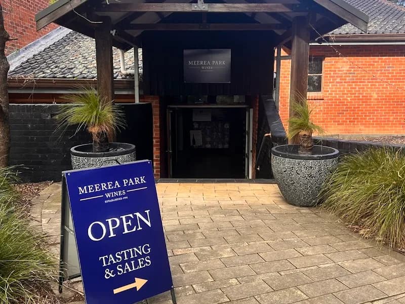 Andrew Harris Vineyards winery in Mudgee, NSW