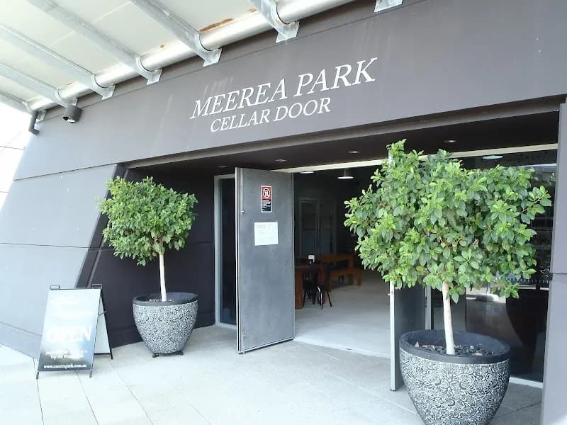 Andrew Harris Vineyards winery in Mudgee, NSW