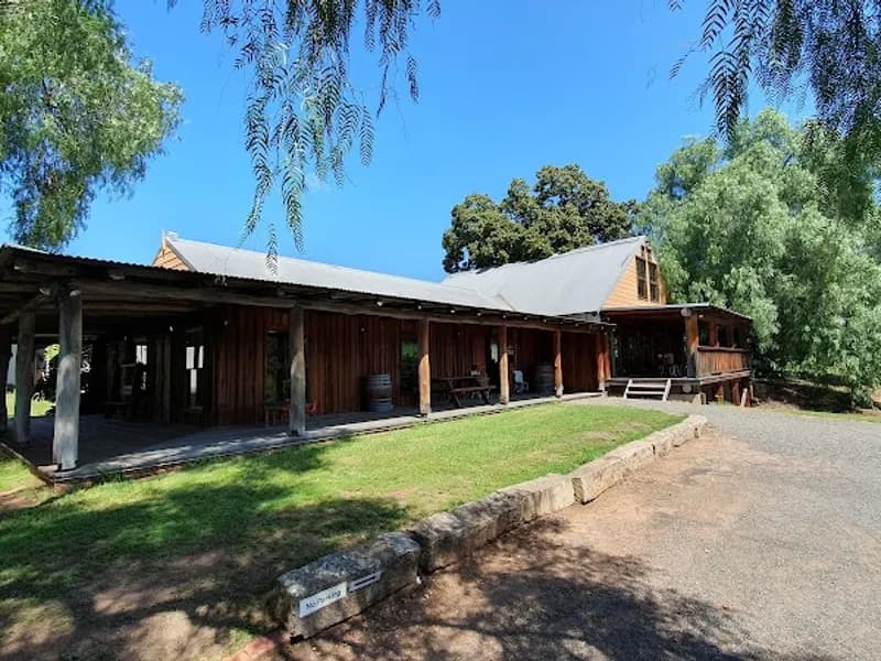 Skimstone winery in Apple Tree Flat, NSW