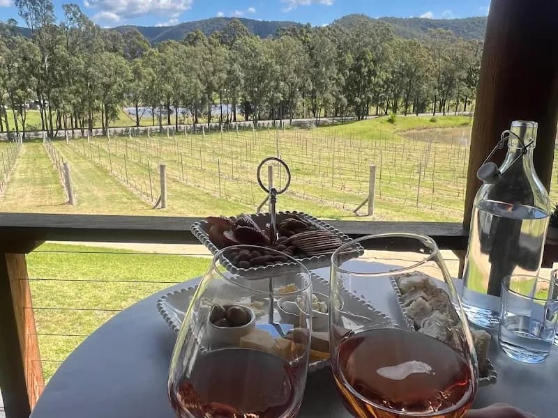Burnbrae winery in Mudgee, NSW