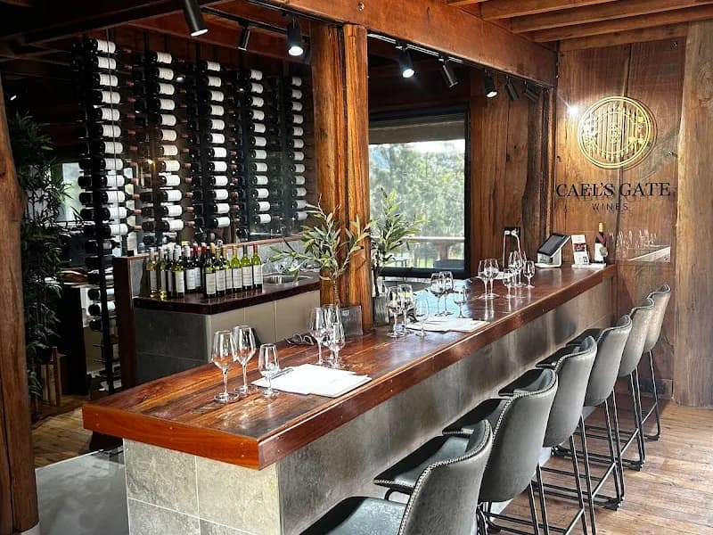 Burnbrae winery in Mudgee, NSW