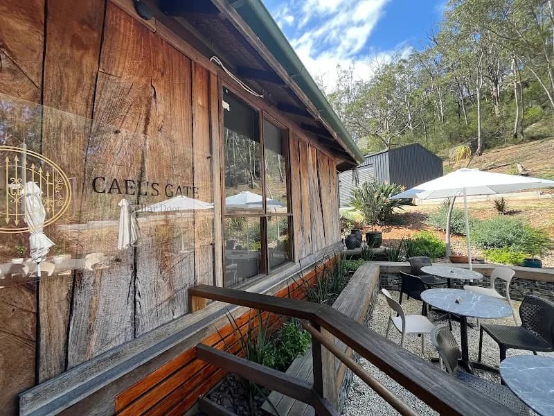 Burnbrae winery in Mudgee, NSW