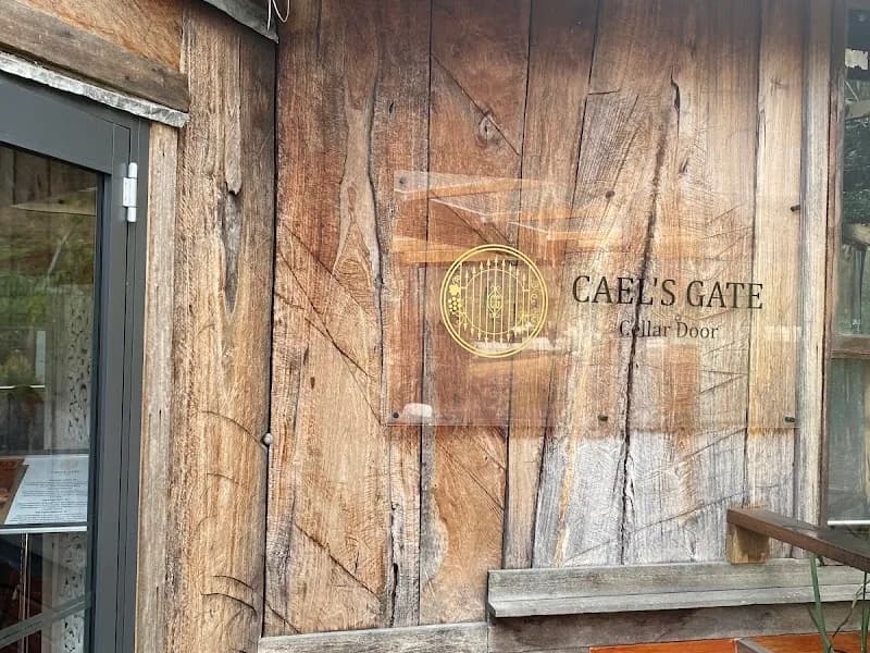 Burnbrae winery in Mudgee, NSW