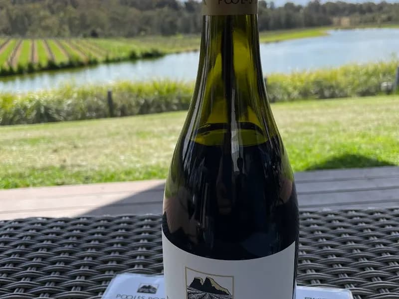 Burrundulla Vineyards winery in Mudgee, NSW