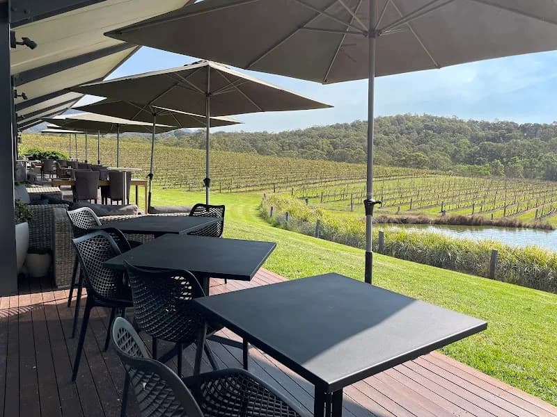 Burrundulla Vineyards winery in Mudgee, NSW