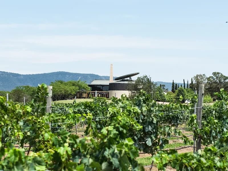Mudgee Wines winery in Mudgee, NSW