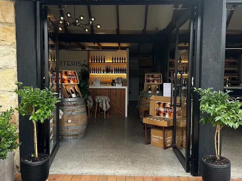 Miramar winery in Mudgee, NSW