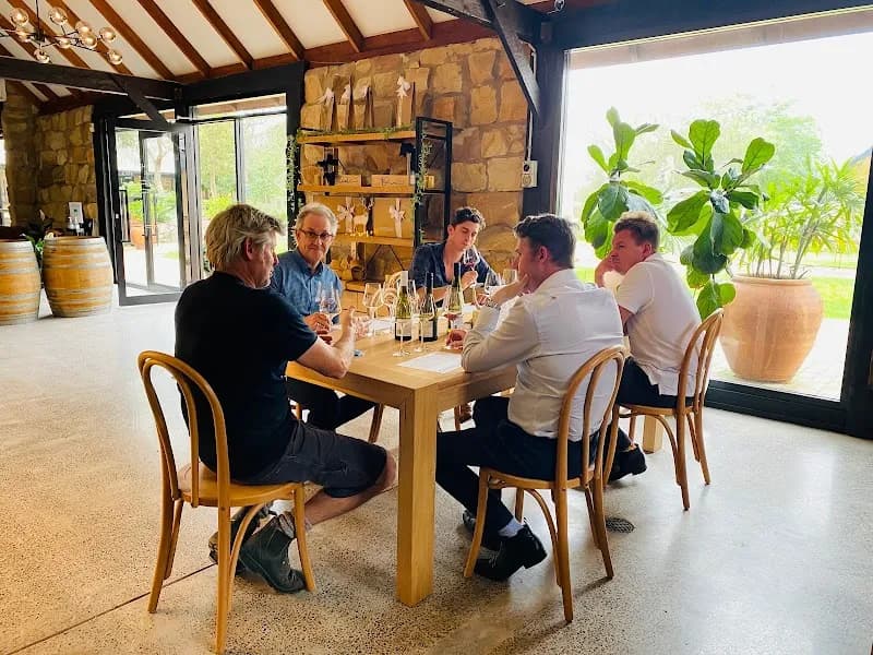 Miramar winery in Mudgee, NSW