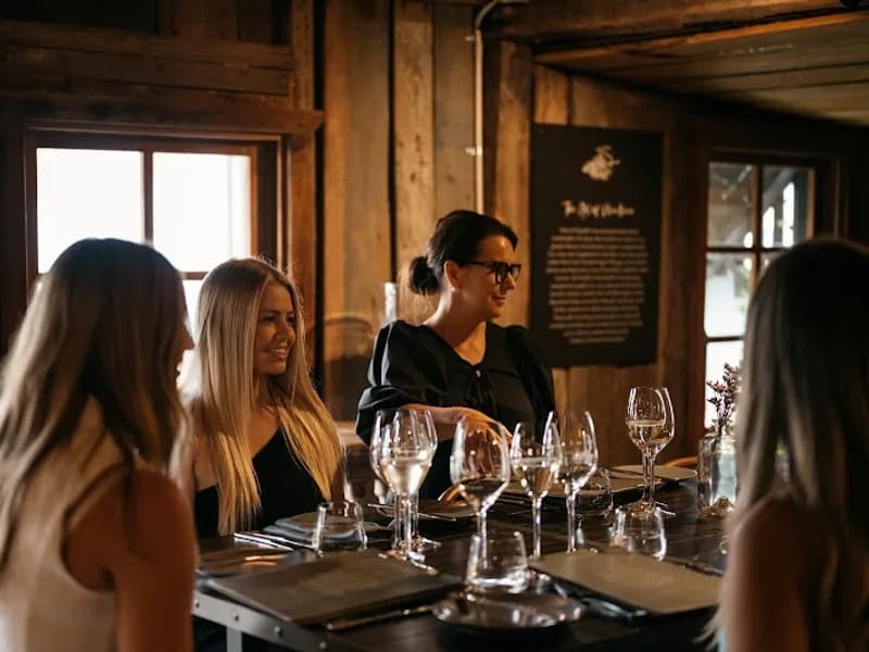 Farmer's Daughter Wines winery in Mudgee, NSW