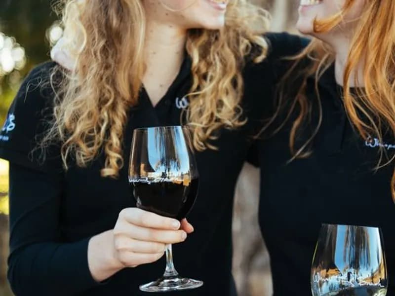 Moothi Estate winery in Mudgee, NSW