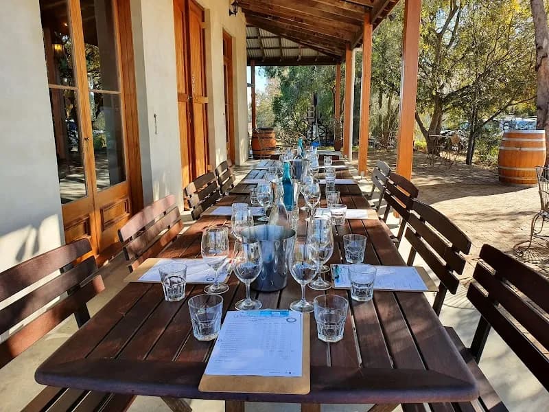 Moothi Estate winery in Mudgee, NSW