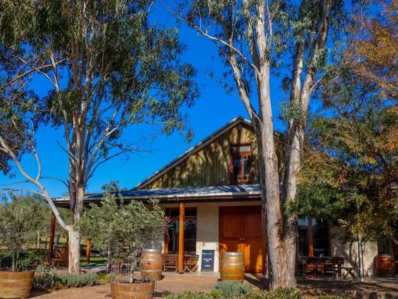 Moothi Estate winery in Mudgee, NSW