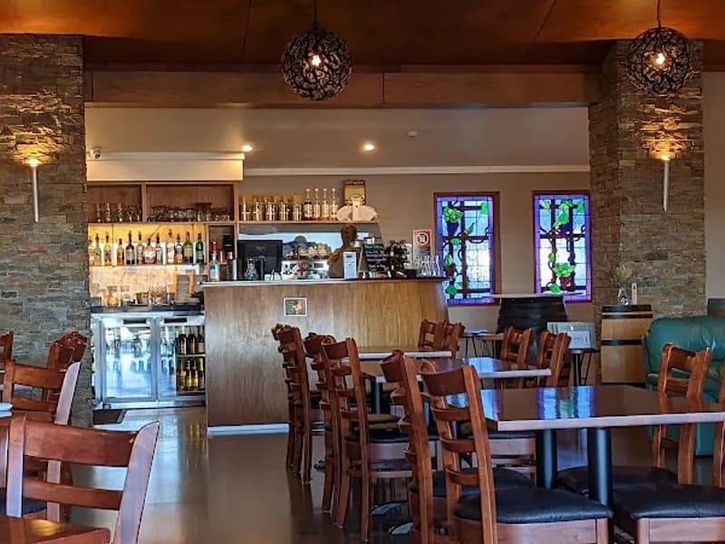 Eloquesta winery in Dubbo, NSW