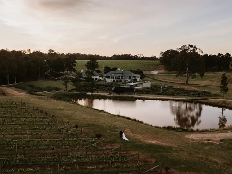 Eloquesta winery in Dubbo, NSW