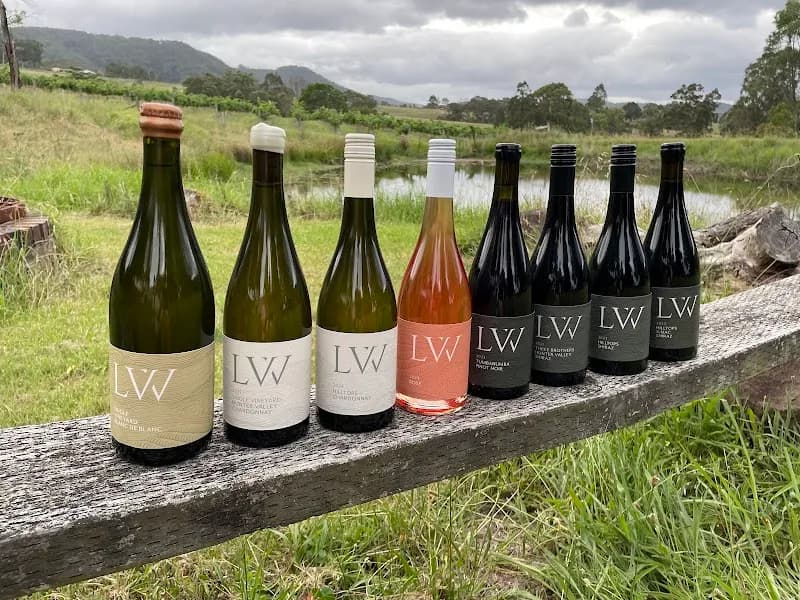 Thistle Hill winery in Mudgee, NSW