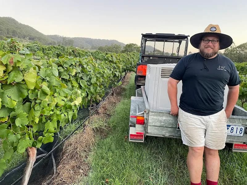 Thistle Hill winery in Mudgee, NSW