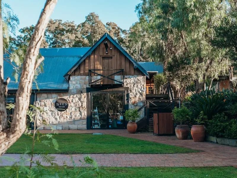 The Willow Lane Vineyard winery in Mudgee, NSW