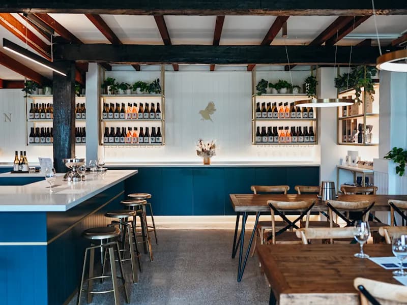 The Willow Lane Vineyard winery in Mudgee, NSW