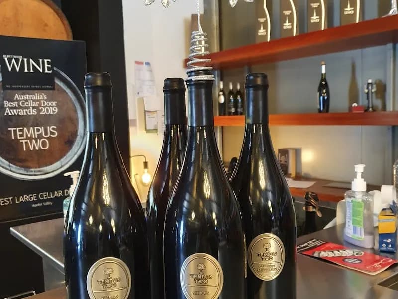 Phase Three Wines winery in Flaxman Valley, SA